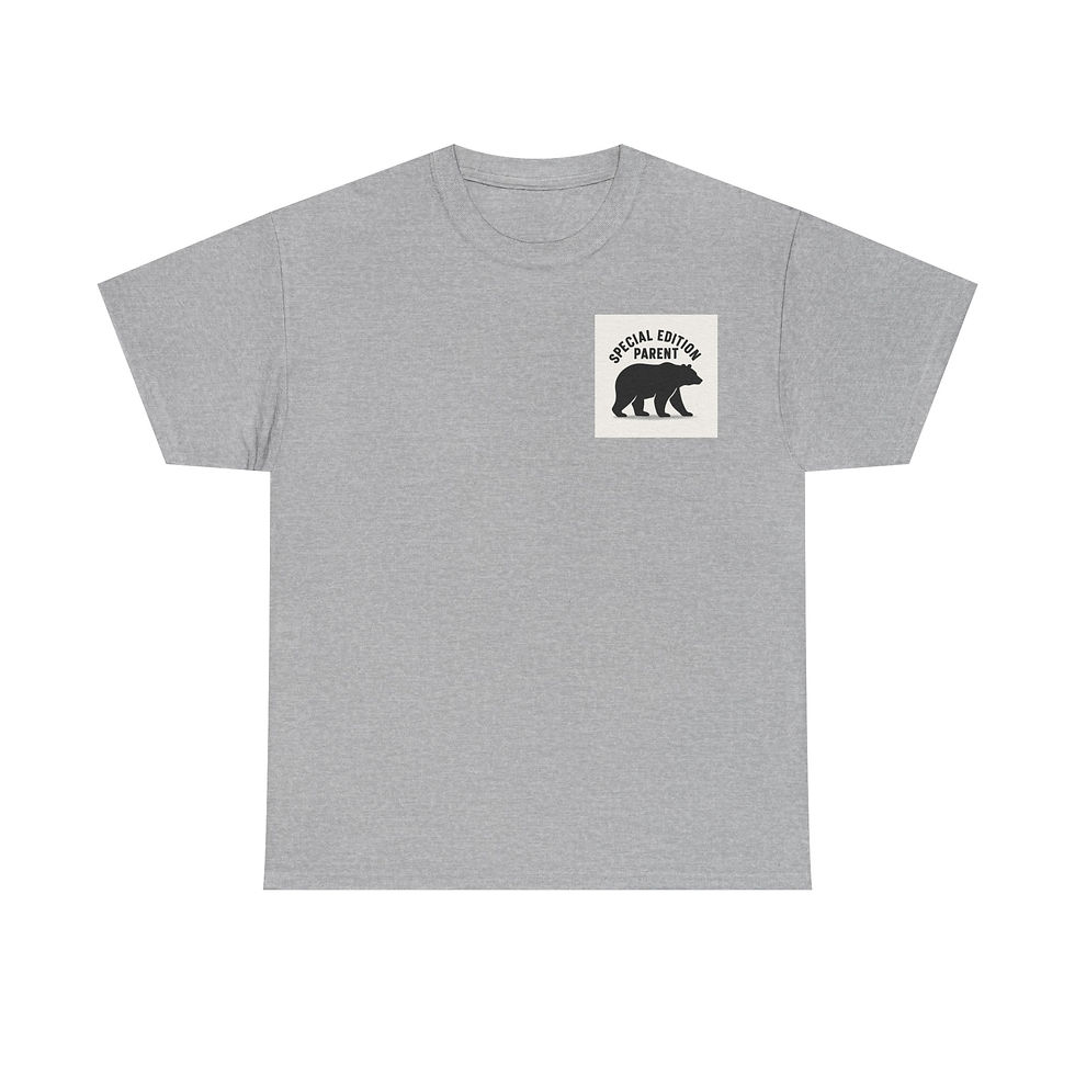Thumbnail: Special Edition Parent T-Shirt — Celebrating Every Parenting Journey
