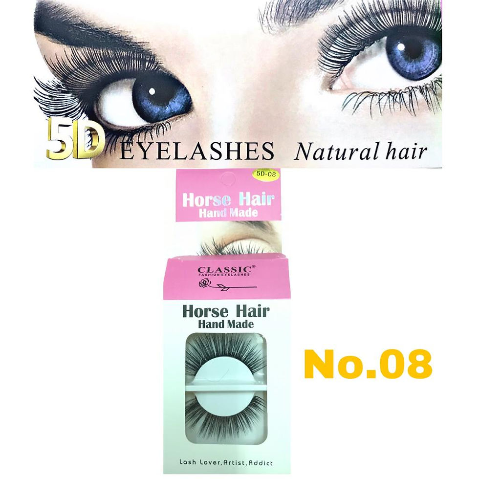 Thumbnail: 5D EYELASHES CLASSIC