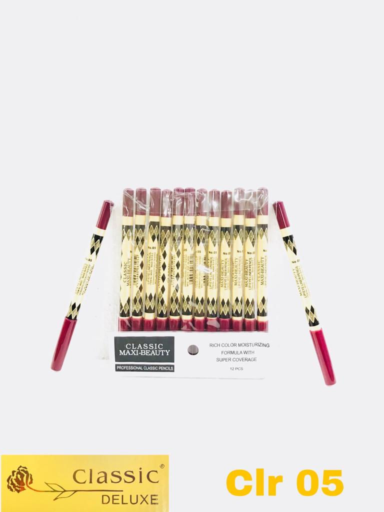 Thumbnail: MAXI LIPLINER & EYEPENCILS