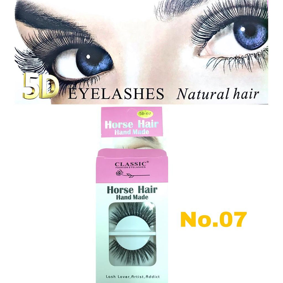 Thumbnail: 5D EYELASHES CLASSIC