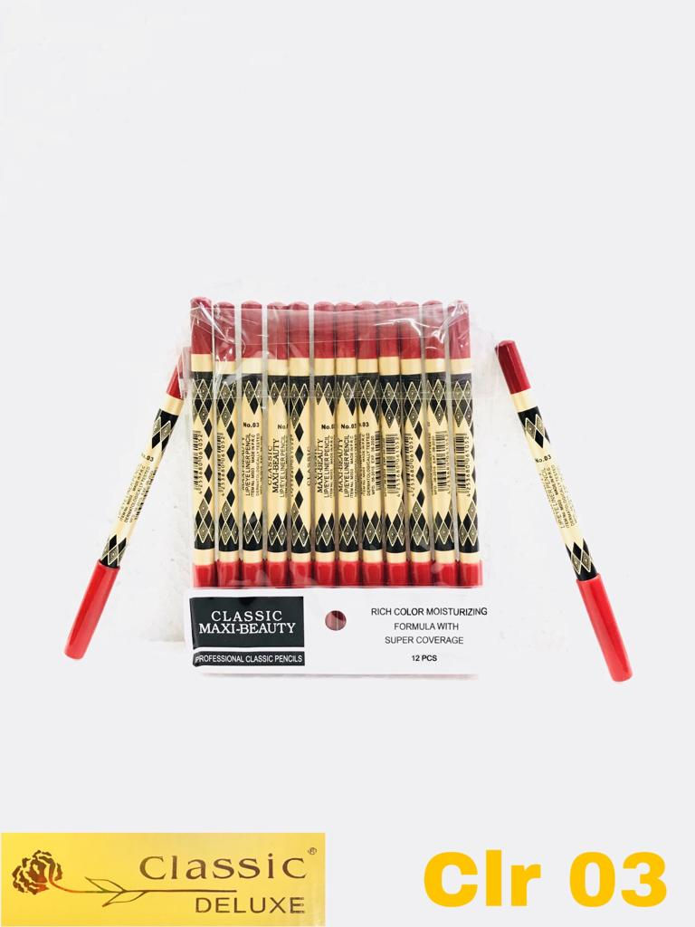 Thumbnail: MAXI LIPLINER & EYEPENCILS