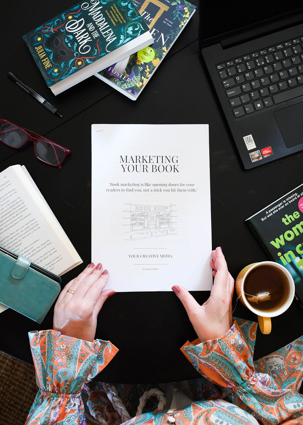 Book Marketing Guide