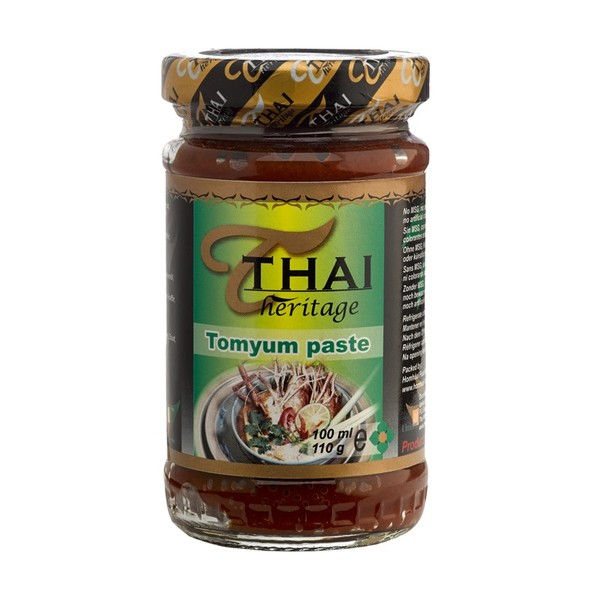 Tom Yum Paste
