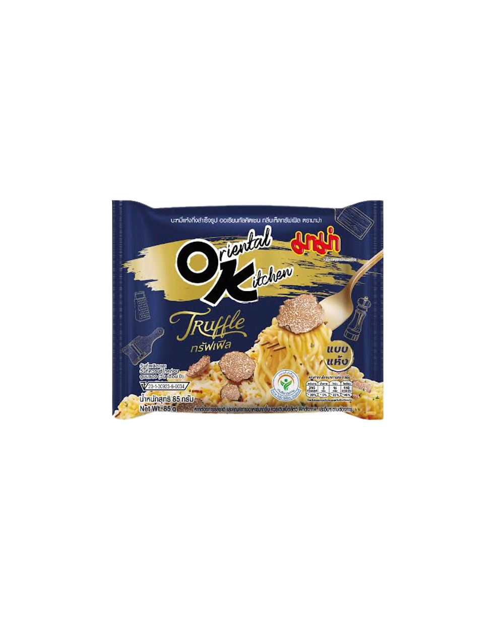 Oriental Kitchen Noodles Truffle Flavor