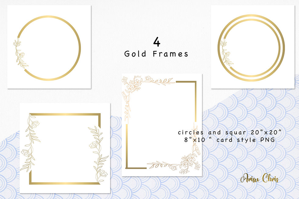 Thumbnail: 91 Korean foods Clip art and graphics bundle, commercial use