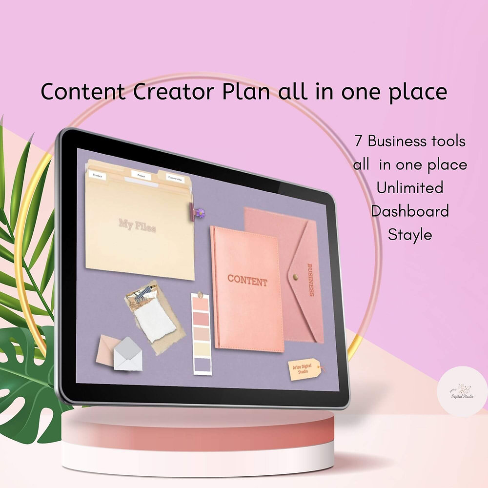 How to plan more efficiently with a digital planner