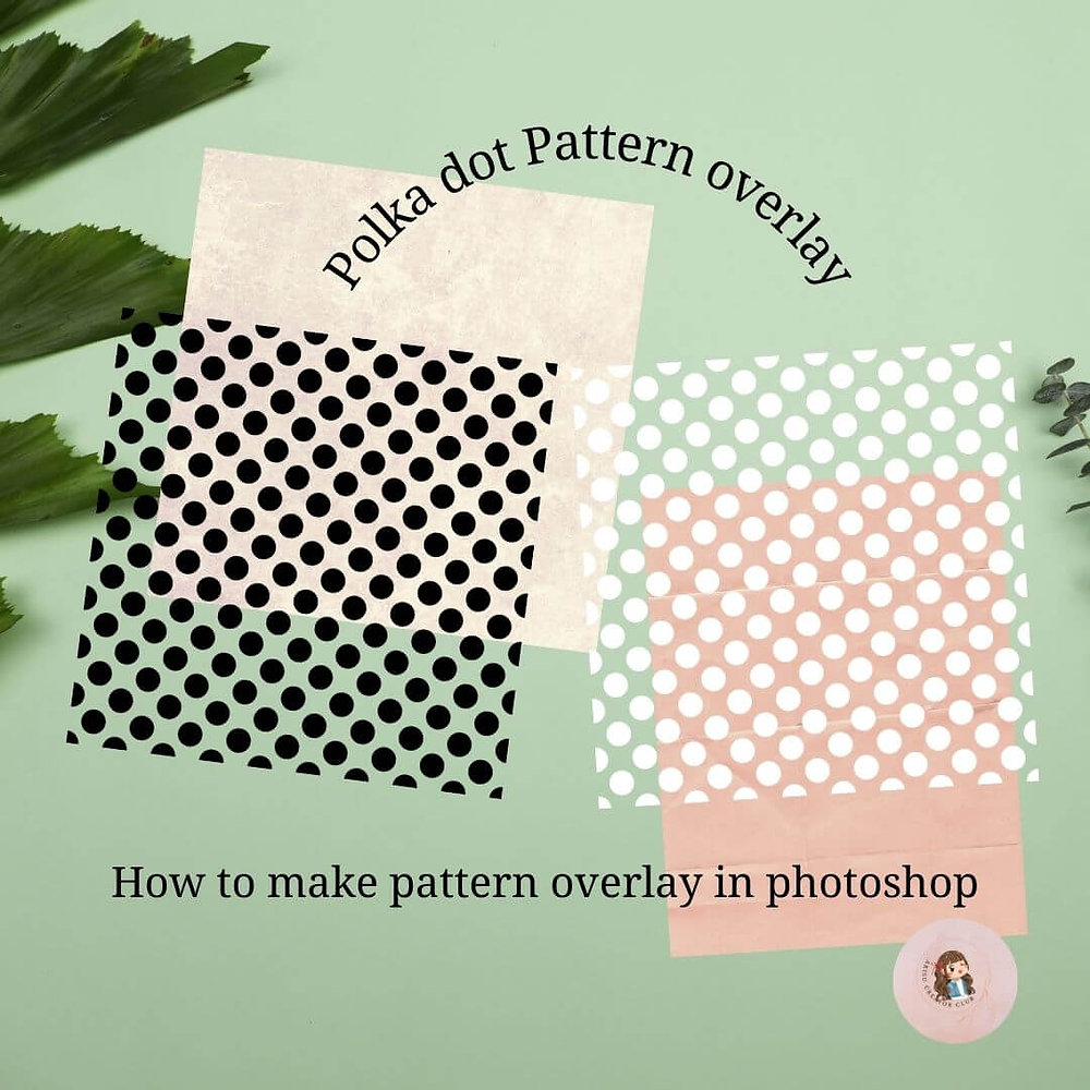 how-to-make-a-polka-dot-pattern-in-photoshop