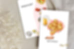 Thumbnail: 91 Korean foods Clip art and graphics bundle, commercial use