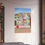 Thumbnail: Gamcheon Culture Village Wall Art - Busan, South Korea