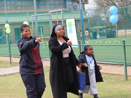 Open Day at Saints Christian School!