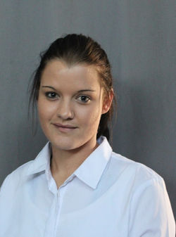 Kayla van Niekerk