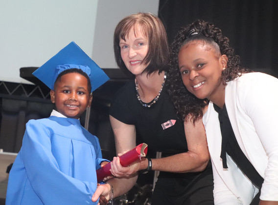 R Graduation Grade R Graduation 2024 | Little Saints Nurser