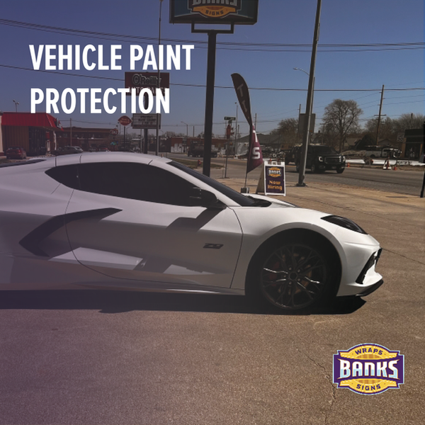 Our Work Banks Wraps & Signs