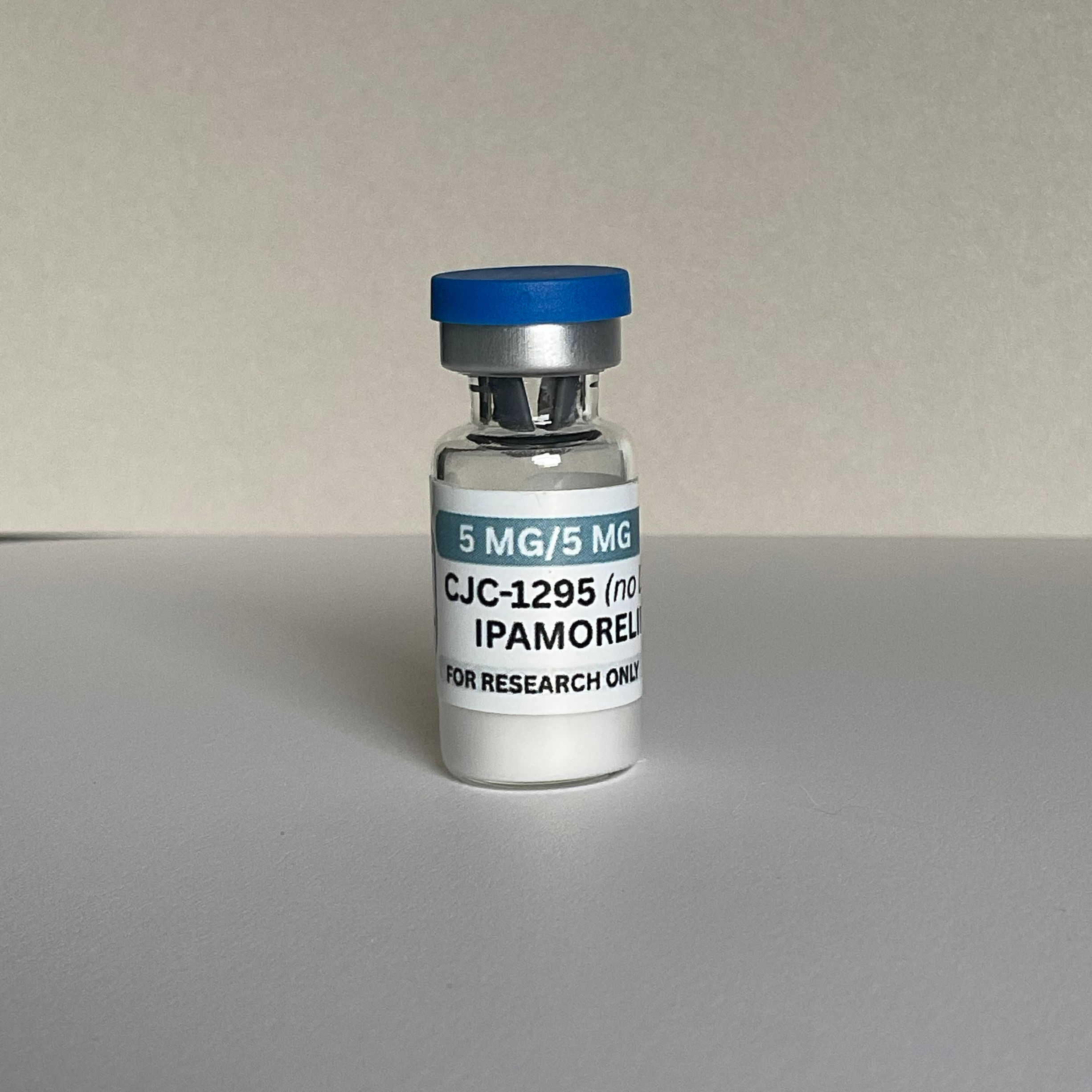 CJC 5mg + Ipamorelin 5mg