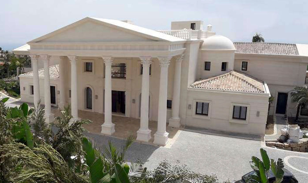 Full limestone project
