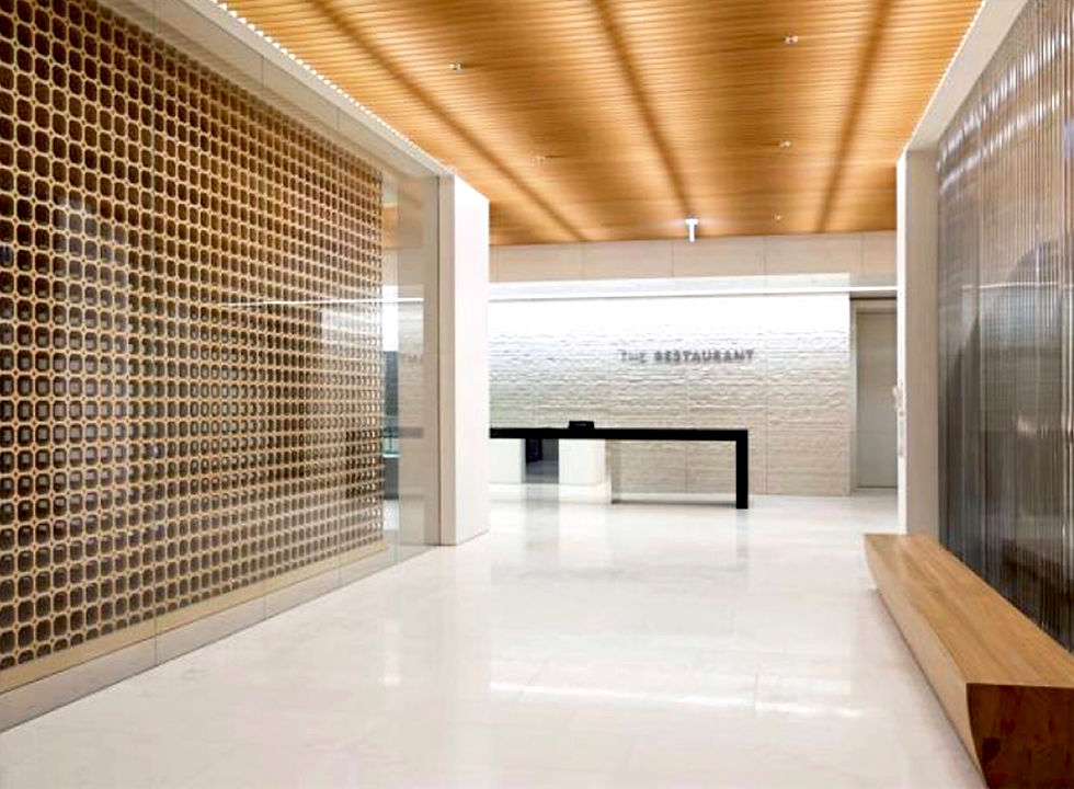 Limestone extra quality projects