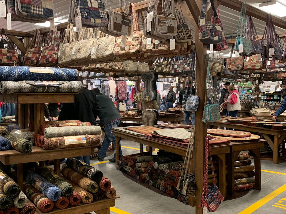 The Two Massive Amish Country Shops You Must See to Believe