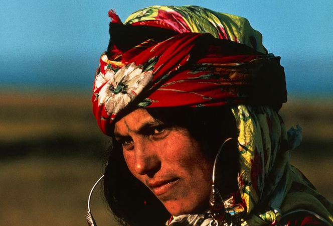 Bir Afrika Halkı: Emaziğler (Imaziɣen, Berberiler)