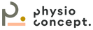 Logo-Schriftzug physioconcept