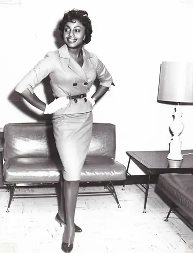 Bernice W. Clay