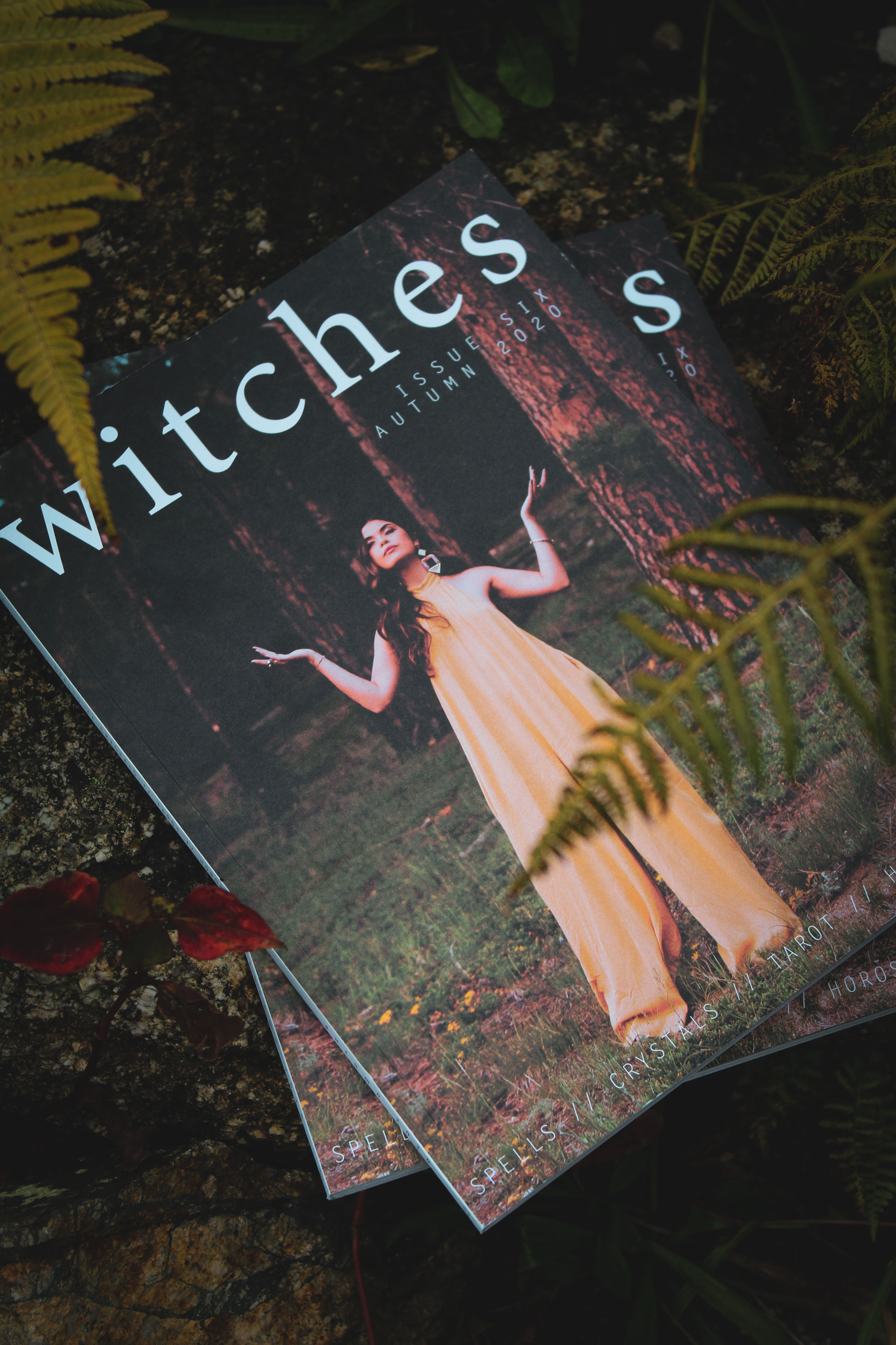 Autumn 2020 #6 PRINT