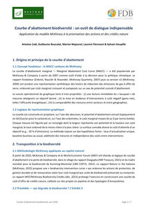 🌱 Et si nous avions déjà, sous la main, une partie des solutions pour enrayer l'effondrement de la biodiversité ?