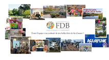 Le Fonds de Dotation pour la Biodiversité vous souhaite de très belles fêtes de fin d’année !
