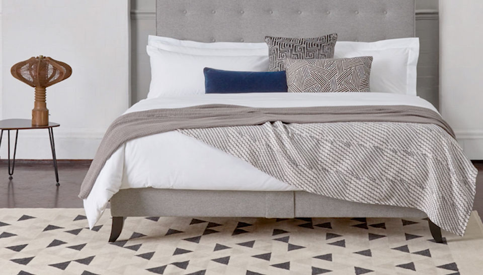 Savoir Beds Lifestyle Film