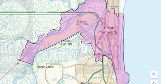 PAP letter to GYBC regarding Selective Licensing