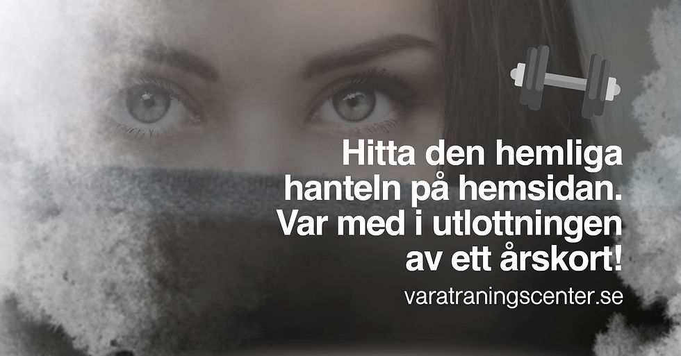 Tävla om ett årskort