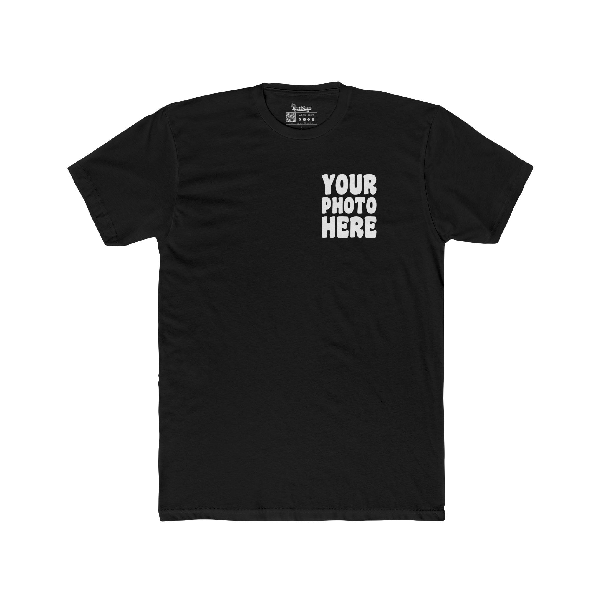 Your Photo Here Tee
