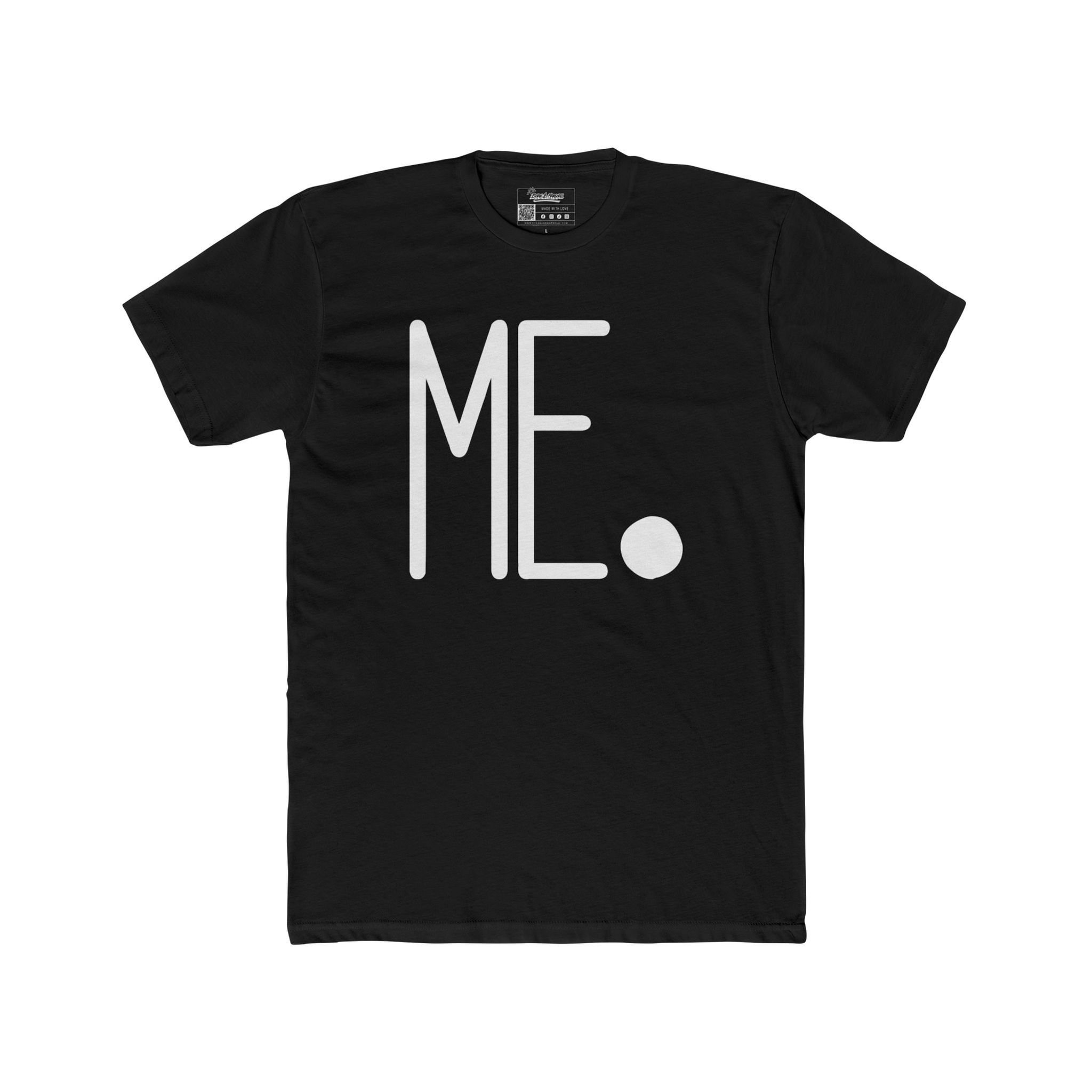 ME. Minimalist Graphic Tee