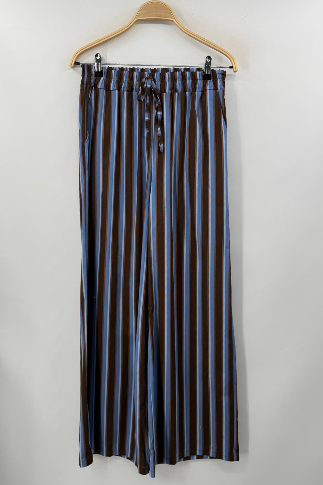 Pantalón rayas Aldo