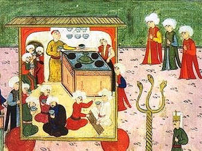 Islamic World: Food & Drink