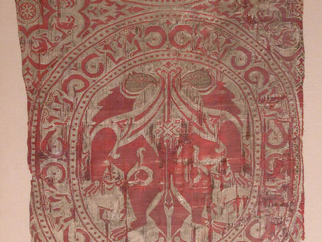 Medieval Spanish Textiles