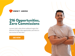 Case Study: Rest Hero