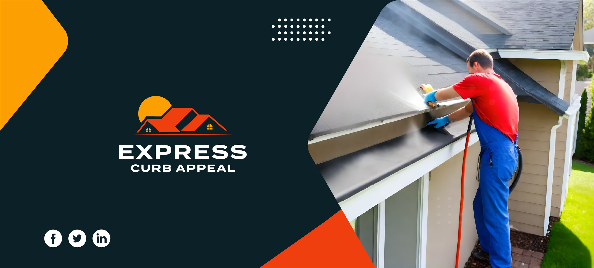 Express Curb Appeal | Northern Virginia Home Services