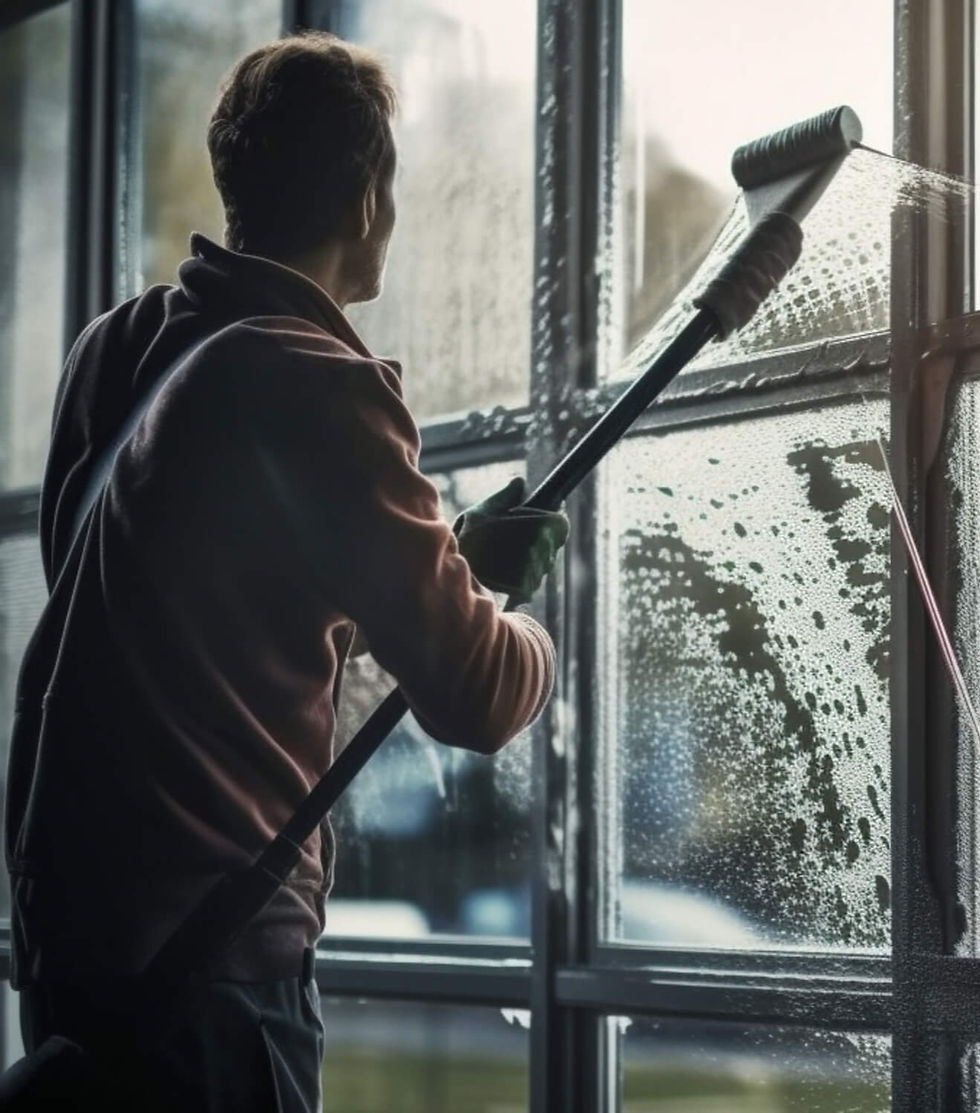 Window Cleaning