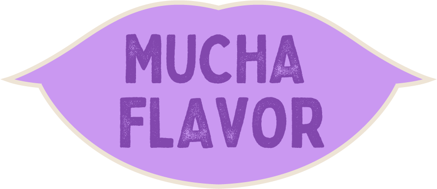 mucha fruits badge