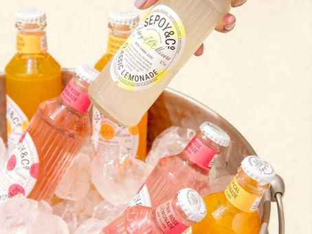 boissons d'été