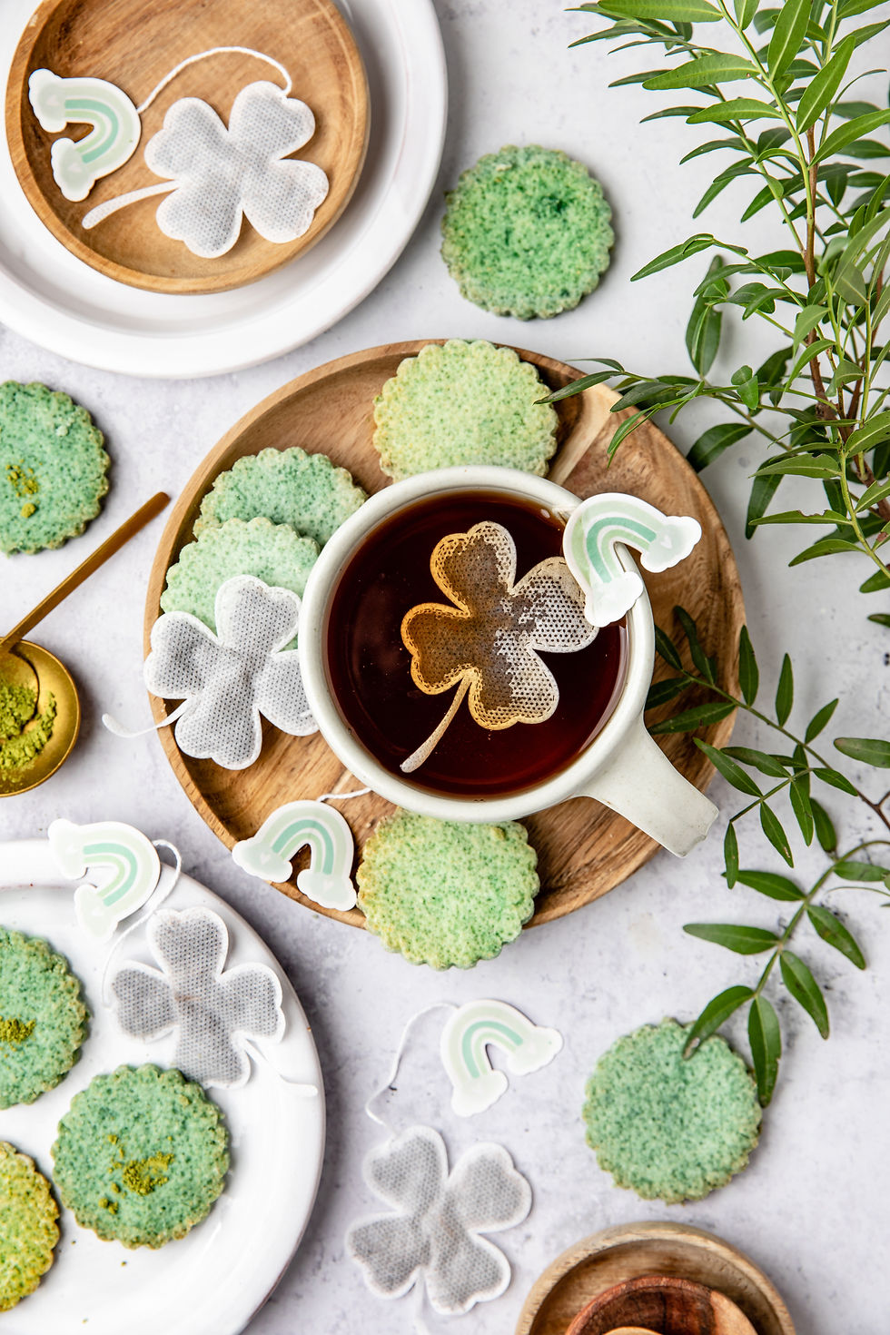 Thé Tea Heritage actualite Maison Cosy magazine