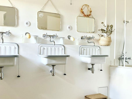 MAS GARLINI : la maison brocante