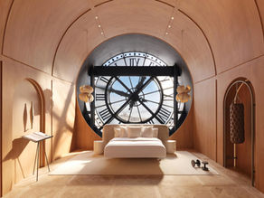 Une nuit au Musée d'Orsay