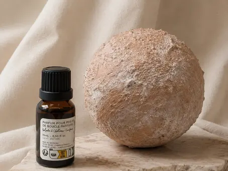 Diffuseur en terre cuite - senteur