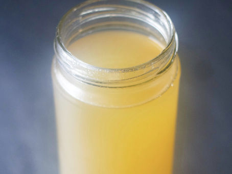 Organic Veggie Stock