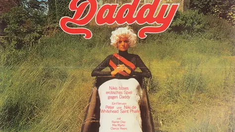 Niki de Saint Phalle and Peter Whitehead’s 1973 Film ‘Daddy’