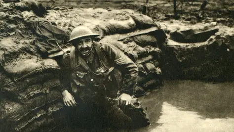 ‘It Makes My Head Jump’: Shell-Shock, Psychology, and War 1914-1945