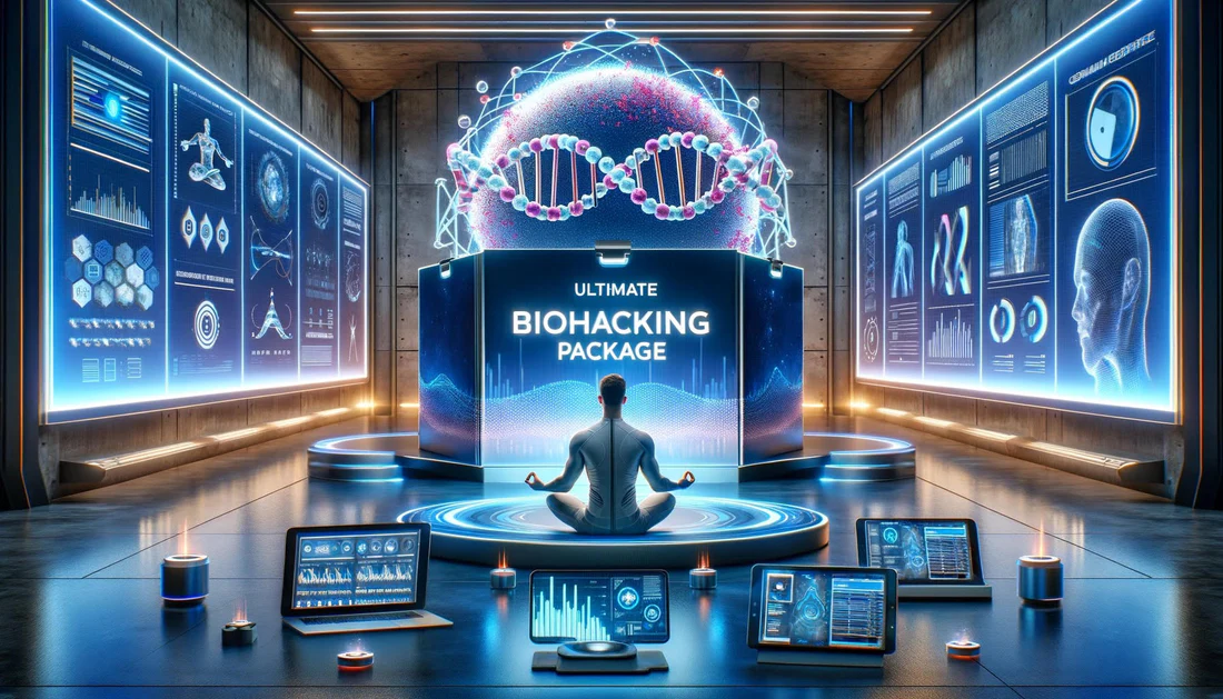  biohacking for optimization