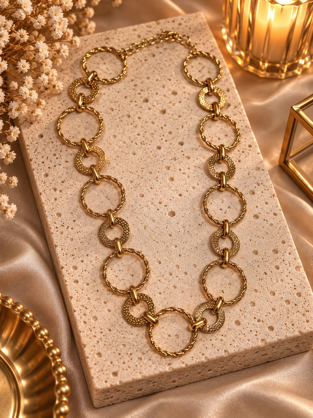 ✨ Collier « Stéphanie »