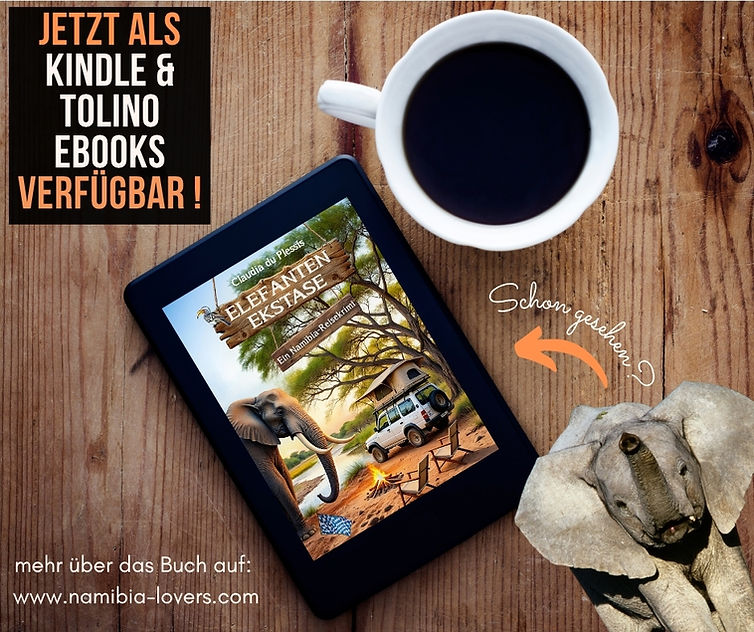 Elefanten Ekstase Kindle ebook